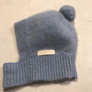 Burberry Baby cashmere hat
